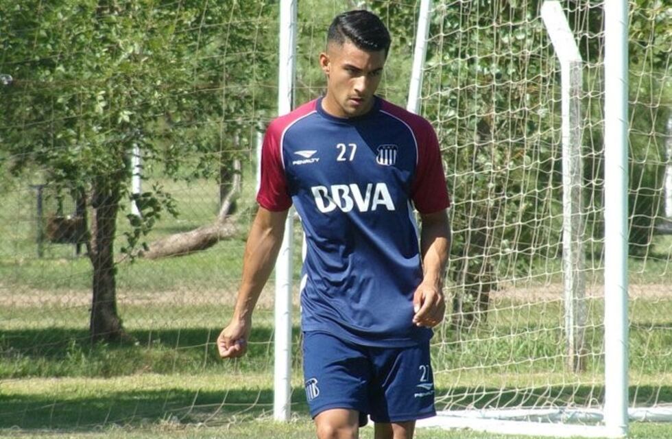 Méndez se sumá a Komar entre las dudas para la formación de Talleres ante Aldosivi