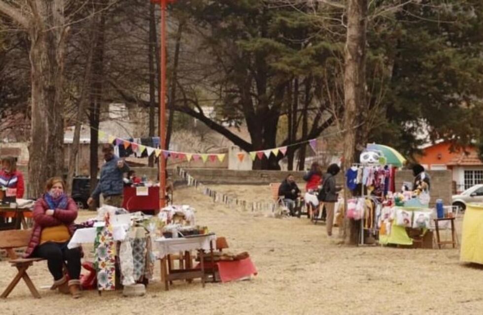Fin de semana con Ferias Barriales en Carlos Paz