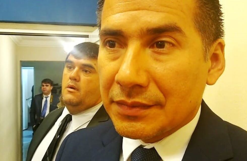 El Concejal Fabián Cáceres con muchas expectativas por el programa de reordenamiento territorial