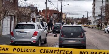 Un delincuente fue abatido cuando intentaba asaltar armado a un contador (Foto: Ahora Mar del Plata)
