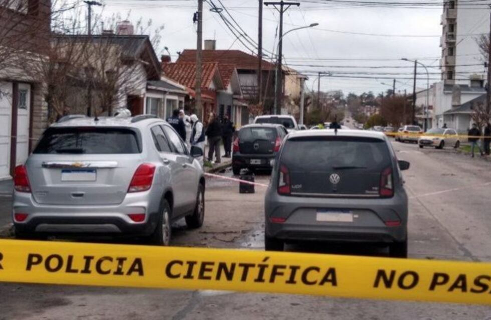 Un delincuente fue abatido cuando intentaba asaltar armado a un contador