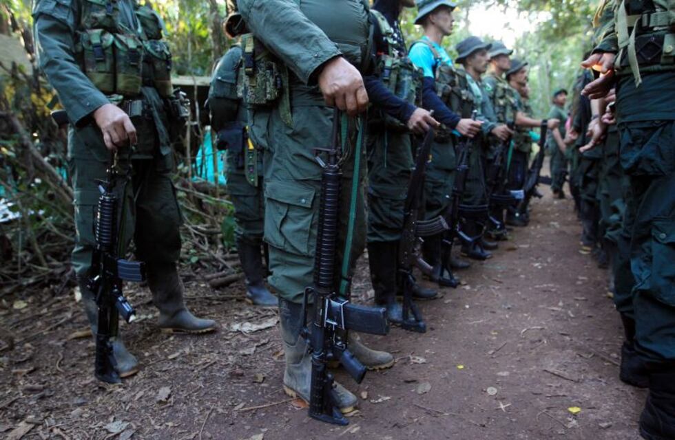 Luego del "No", las FARC vuelven a la selva