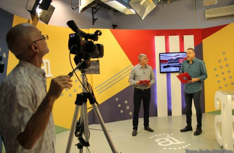 Canal 3 HD Arroyito se transformó en un canal regional