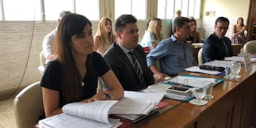 Concejales Juntos por el Cambio