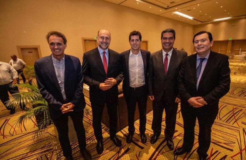 Chaco, Santa Fe y Santiago acordaron el desarrollo de un Plan Hídrico