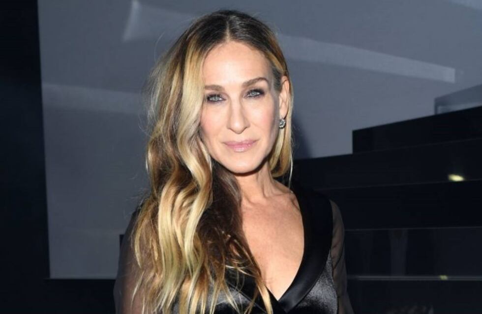 Sarah Jessica Parker abrió su primer local de zapatos en Manhattan