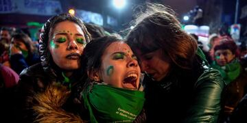 Marcos Peña confirmó que se incluyó la despenalización del aborto en la reforma del Código Penal