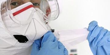 Ampros solicitó intervención urgente del Gobierno de Mendoza para que los profesionales de la salud tengan recursos para enfrentar la pandemia de coronavirus\u002E\u002E