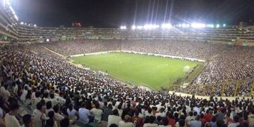 Hinchas muertos en Lima (Foto: web)