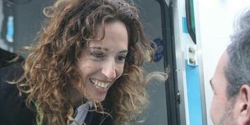 diputada Rocío García