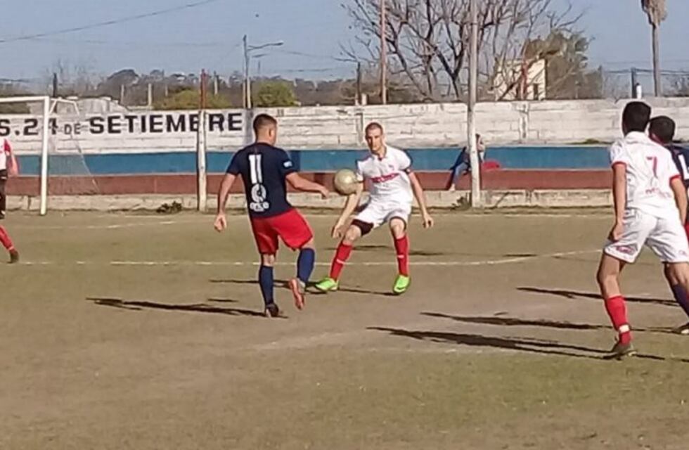 Claudio Romero fue confirmado como DT del Sportivo 24 de Septiembre