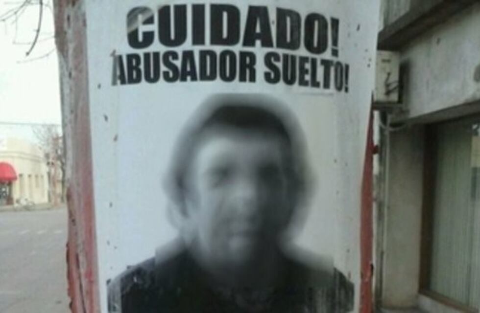 Chacal de Totoras: un empleado municipal fue imputado por 14 casos de abuso sexual