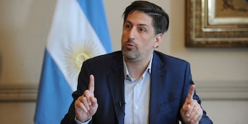 El ministro visitará la provincia para evaluar el comienzo de clases en la provincia de San Luis.