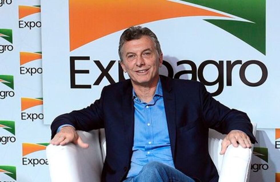 Con vistas a las elecciones, Macri y Lavagna visitan Expoagro