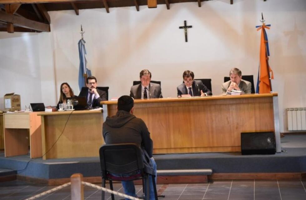 El Tribunal de Juicio condenó a dos hombres ante un caso de robo agravado