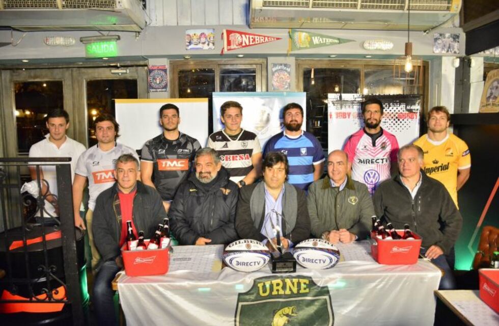 Finales 2019: se viene la fiesta del rugby del NEA