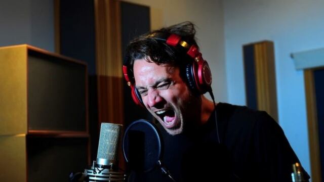 Chano Charpentier\u002E Foto: Germán García Adrasti