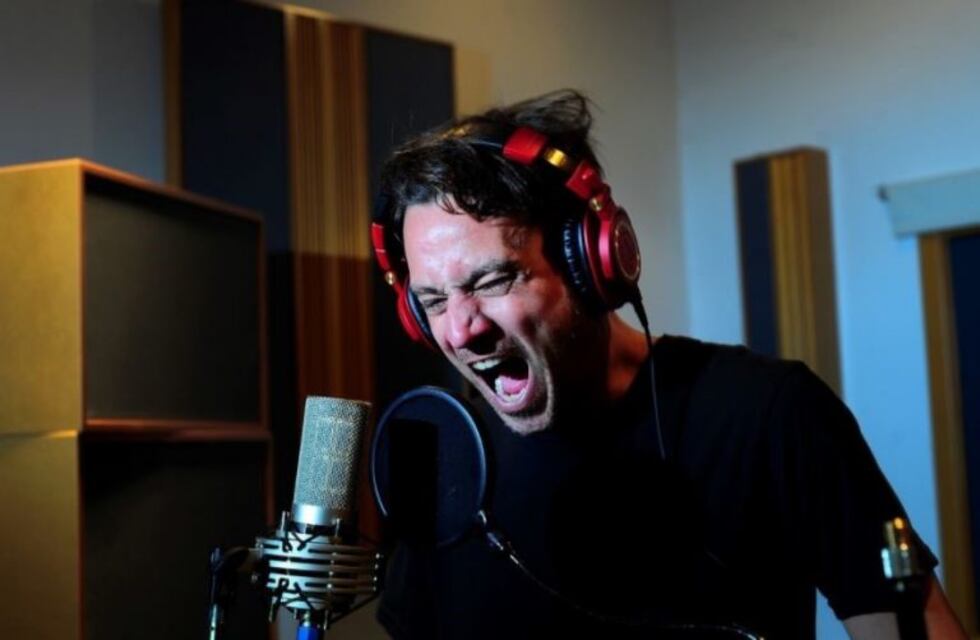 Chano Charpentier, sincero: "La estabilidad no va con mi vida"