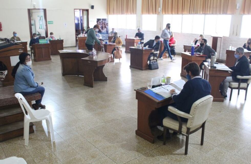 El jueves se realizará la Rendición de Cuentas en el Concejo Deliberante