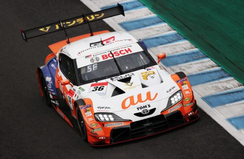 Sacha Fenestraz fue 12° en la quinta fecha del Súper GT
