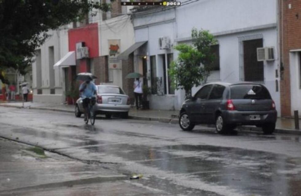 Persiste el alerta meteorológico en el Litoral argentino