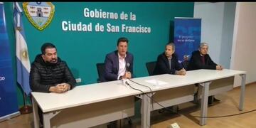 Polo gastronómico San Francisco