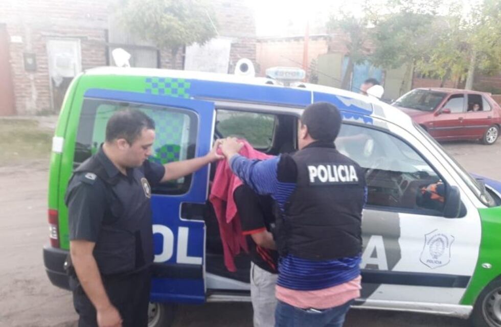 Punta Alta: un allanamiento finalizó con un detenido por robo y estupefacientes