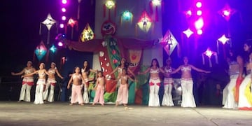 carnavales infantiles mendiolaza