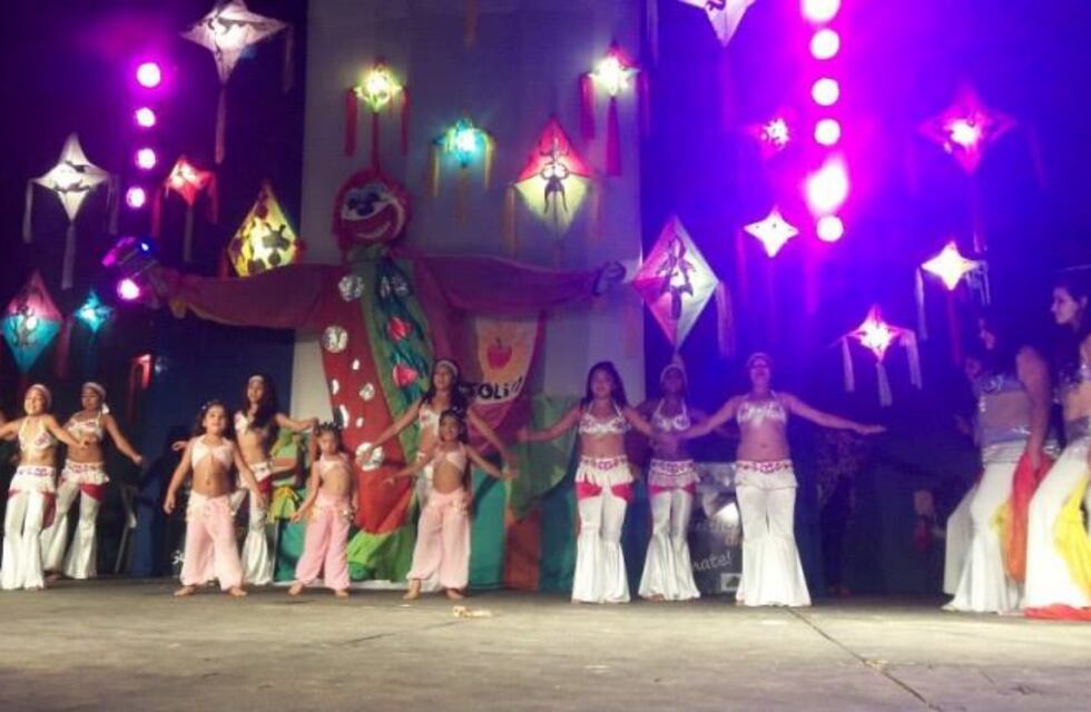 Mendiolaza: carnavales infantiles 2020