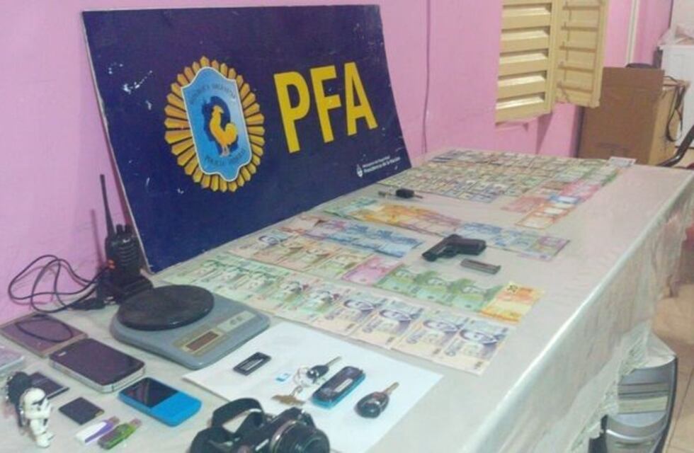 Desarticularon una banda narco que operaba en el noroeste argentino