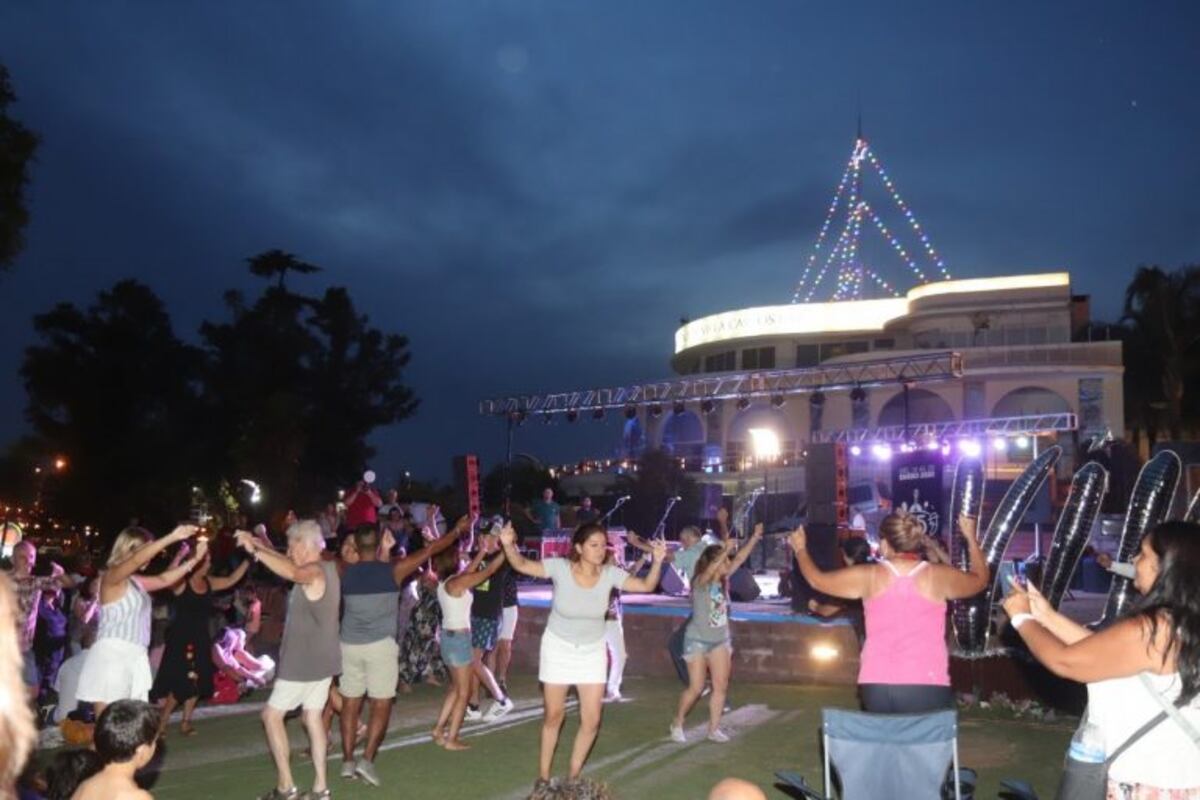 Festival de Jesús María en Carlos Paz\u002E