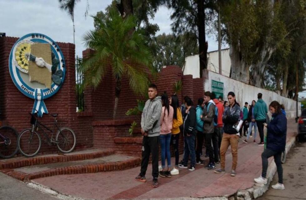 Gran cantidad de santiagueños se postularon para entrar al Ejército Argentino