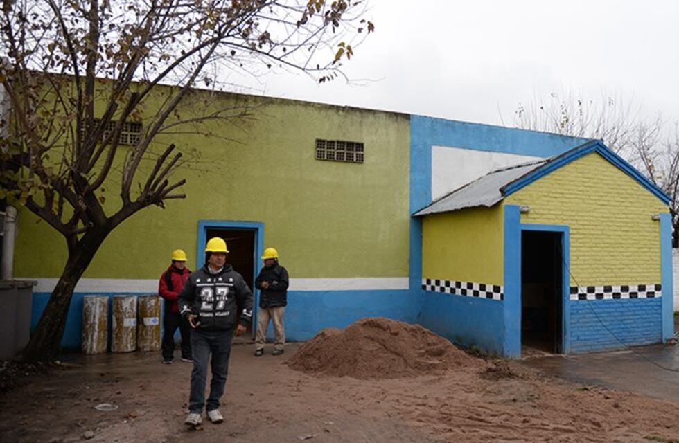 "La idea es que en cada municipio tengamos una unidad de DiGeDroP", sostuvo Maley