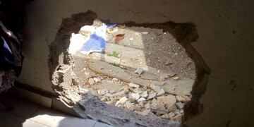 Robo (boquete)\nImagen ilustrativa