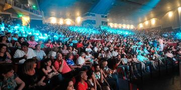 Teatro Carlos Paz\u002E (Foto: archivo)\u002E
