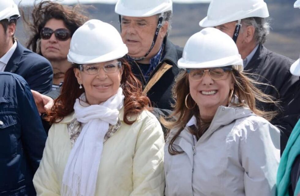 Alicia Kirchner: Santa Cruz avanza con energía