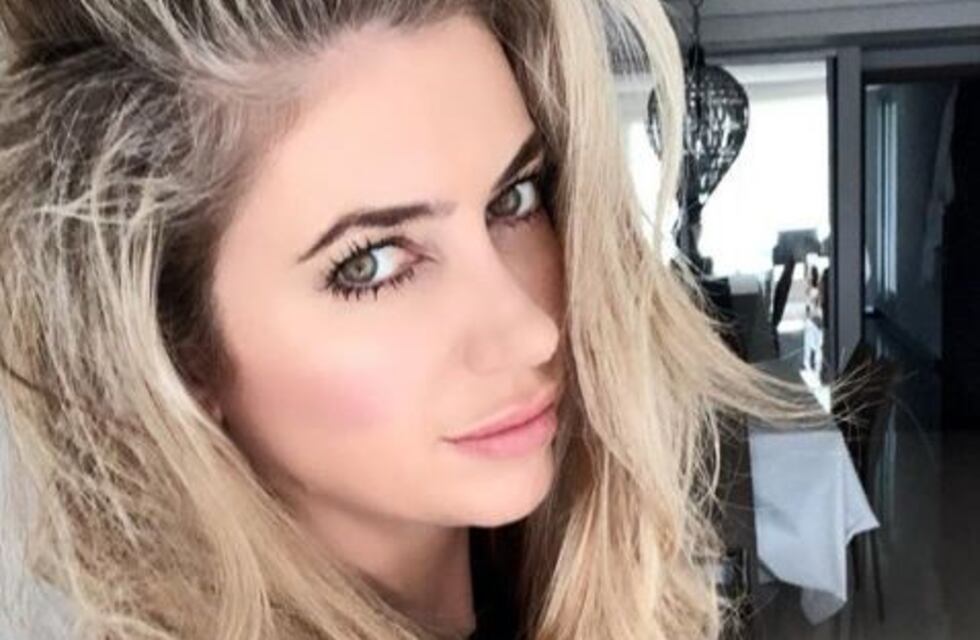 Habló la supuesta novia de Pico Mónaco: "Me quiero mucho como para ser la segunda de alguien"