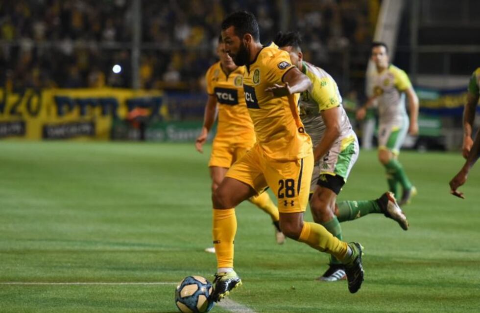 Central goleó a Aldosivi y lo dejó anclado al fondo de la tabla de promedios