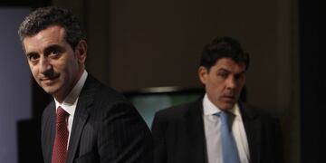 El diputado nacional recordó que la mayor parte de su gestión fue bajo la órbita de Florencio Randazzo\u002E