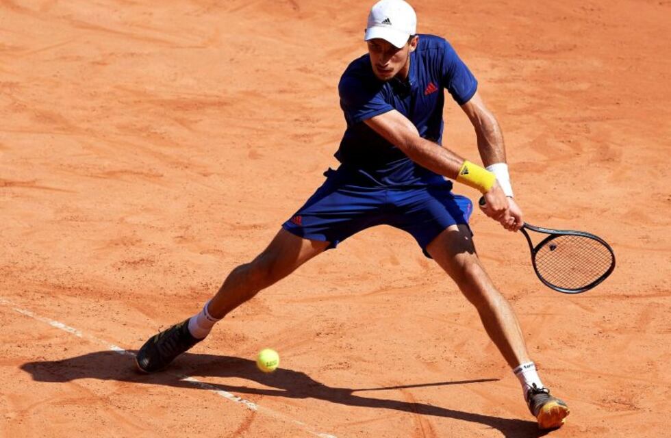 Córdoba Open: Cachín y Díaz Acosta, las Wild Cards de qualy del ATP 250