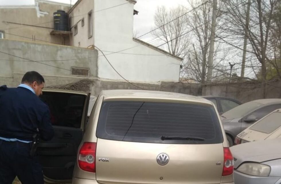 Recuperaron vehículos robados de una estación de servicio