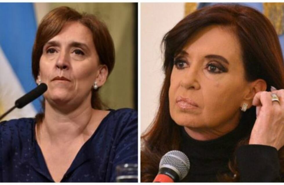 Gabriela Michetti y Cristina Kirchner se reunirán este miércoles en el Congreso para acordar detalles del traspaso