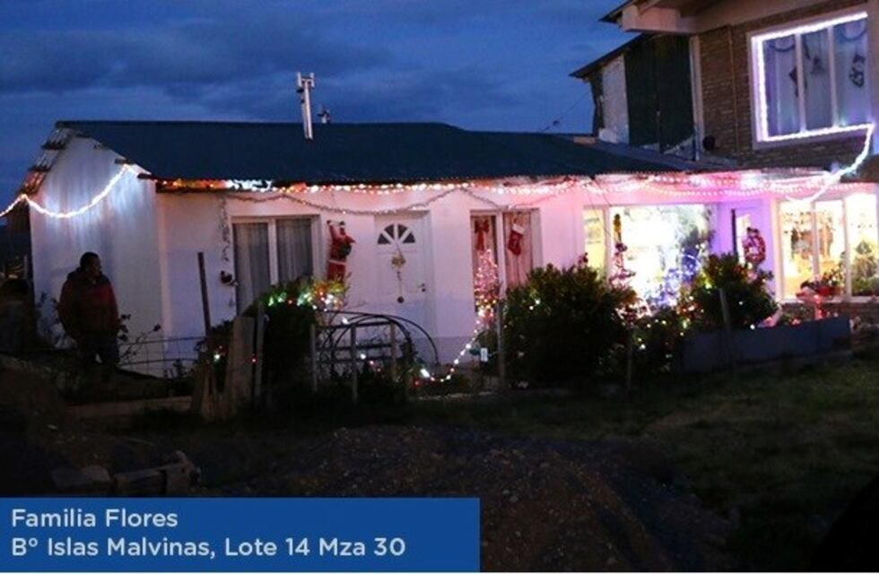 Los ganadores del concurso "Embelleciendo la ciudad"