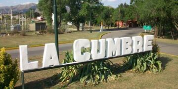 La Cumbre\u002E (Foto: web)\u002E