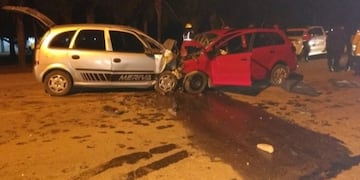 Trágico choque en Jujuy