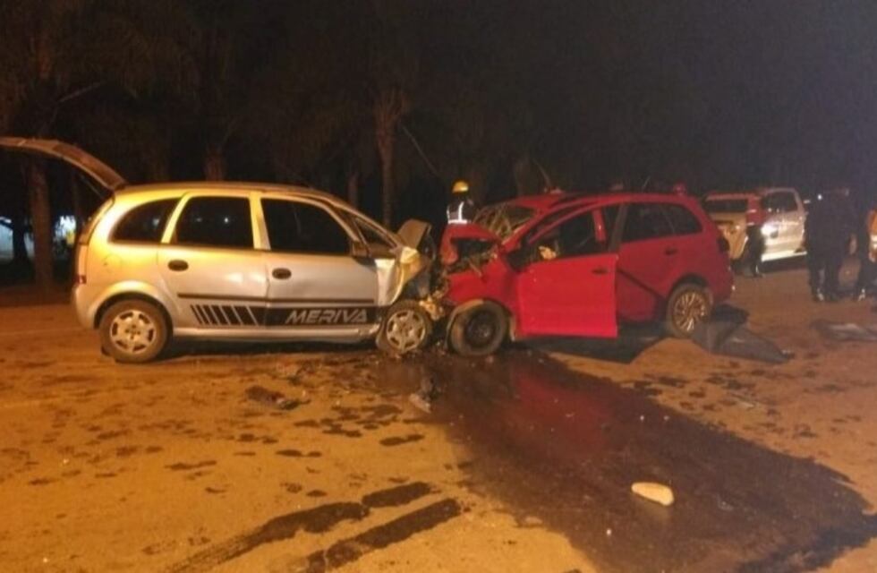 Conmoción en los Valles por tragedia de la ruta provincial 42