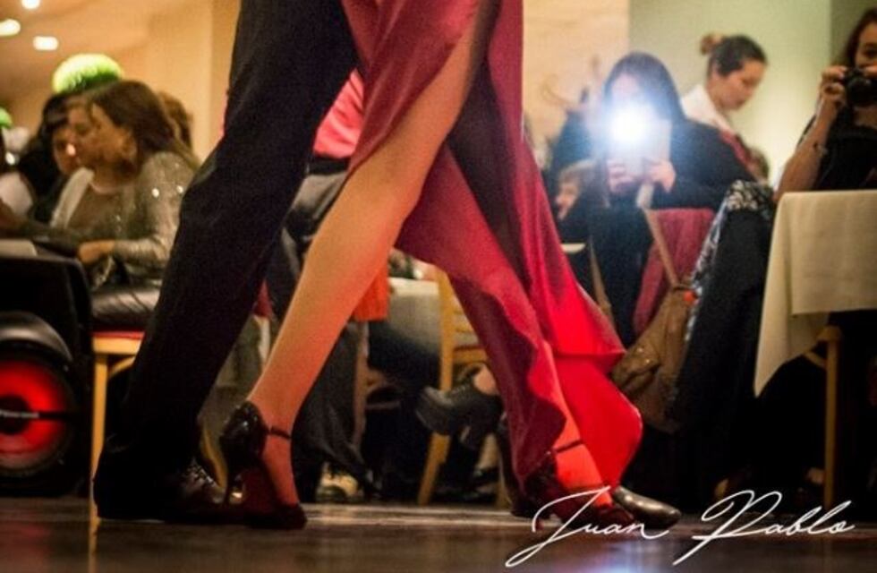 Se estrenó el primer cortometraje de tango Llagas de la Juventud Caletense