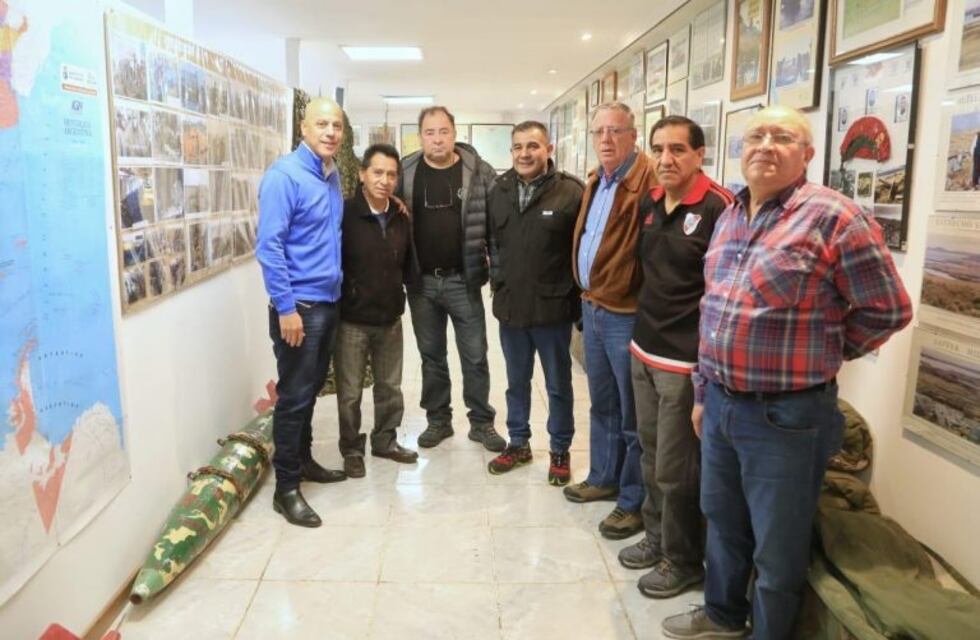 La provincia planifica la Vigilia del 2 de abril junto al Centro de Veteranos de Río Grande