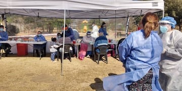 En Malvinas Argentinas habrá más operativos Indentificar este domingo\u002E