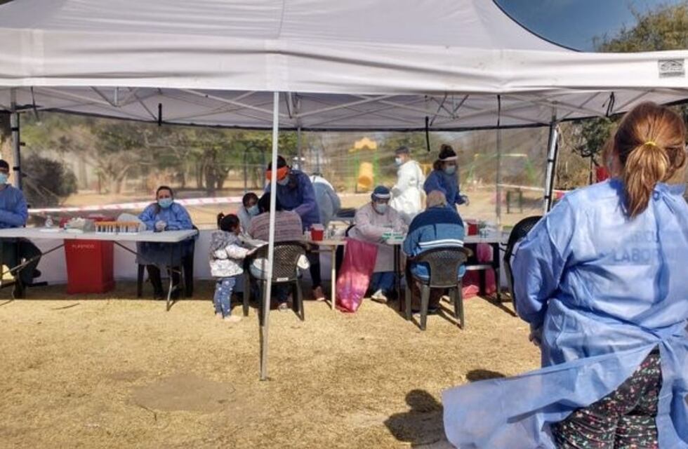 Reforzaron el cordón sanitario en Malvinas Argentinas